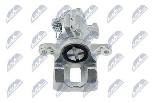 Суппорт тормозной ний honda civic uk 99-01 mg zs 01-05 /правый NTY HZT-HD-025
