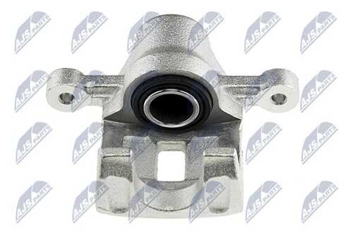 Суппорт тормозной задний hyundai i30 06-12 kia ceed 06-12 /system kasco лев NTY HZT-HY-504