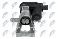 Суппорт торм зад hyundai ix35 13- tucson 15- kia sportage 15- /левэлектр/ NTY HZT-HY-550