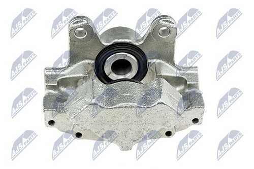 Суппорт тормозной задний mercedes e klasa 210 99-02 c klasa c200k/c230k/c240/c250d/c280 95-00 c klasa kombi 95-00левв NTY HZT-ME-020