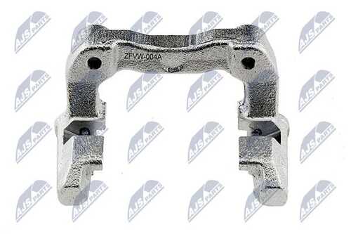 Скоба суппорта vw golf iv 97-05 skoda fabia 99- roomster 06- audi a3 96- /rearl/r/