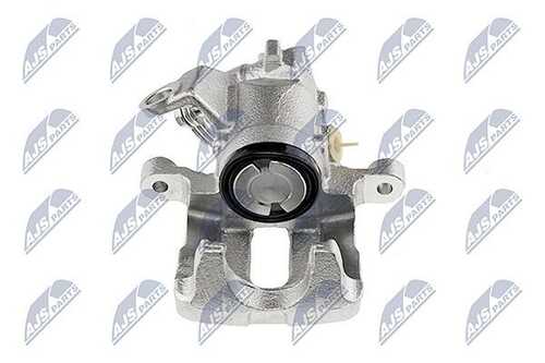 Суппорт тормозной задний vw golf ii/iii passat 88-97 vento 92-97 corrado 87-95 seat ibiza 93-99 NTY HZT-VW-056