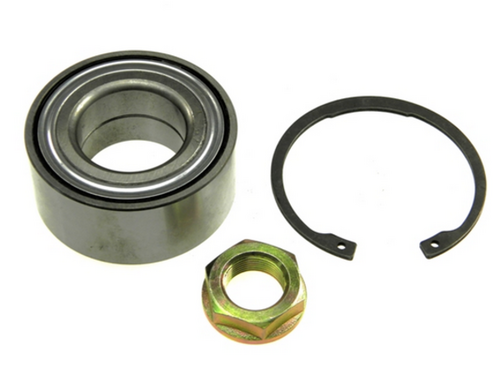 Подшипник ступицы передний комплект NTY KLP-CT-015