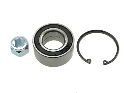 Подшипник колеса к-т пер. citroen c2/c3 peugeut 206/207/208 02- NTY KLP-CT-019