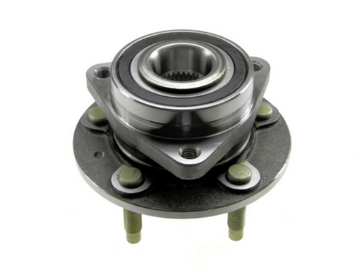 Ступица колеса к-т пер. opel astra j/zafira 1.3-2.0 c 09- NTY KLP-DW-092