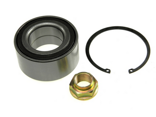 Подшипник колеса к-т пер. honda cr-v ii 01- frv 04- element 03- /+abs/ NTY KLP-HD-026