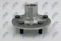 Ступица колеса пер/зад bez јoїyska land rover range rover 02- NTY KLP-LR-007P