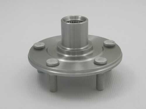 Ступица колеса пер без подшипника mitsubishi lancer 2.0 03- outlander cu 02-06 /5 болтов NTY KLP-MS-031P