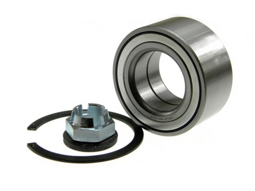Комплект подшипника колеса пер renault megane ii 2.0dci 05- kangoo 08- NTY KLP-RE-026