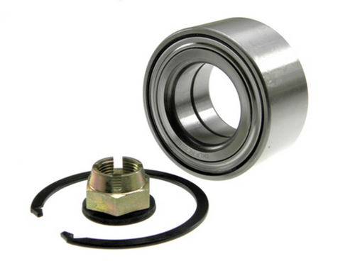 Подшипник колеса к-т пер. renault duster/renault megane iii/scenic/fluence 09- NTY KLP-RE-028