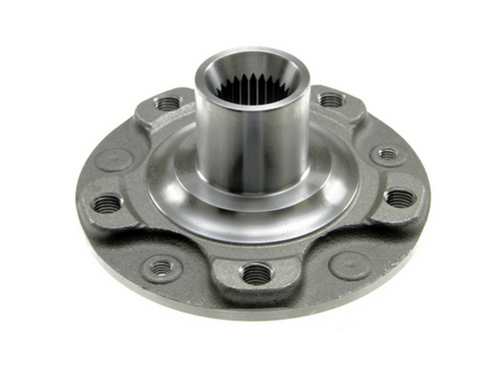 Ступица колеса без подшипника renault megane iii 08- scenic 09- fluence 10- dacia duster 10- NTY KLP-RE-028P