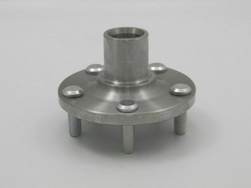 Ступица колеса без подшипника toyota avensis 97-03 celica 99- NTY KLP-TY-036P2