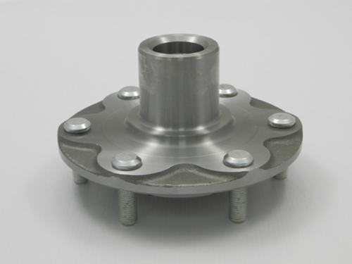 Ступица колеса пер без подшипника toyota landcruiser 120 02-09 landcruiser 150 09- 4-runner 02-09 NTY KLP-TY-050P