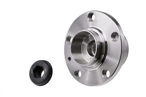 Ступица колеса пер vw polo 01-09 fox 05- /tarcze 239mm/ NTY KLP-VW-027