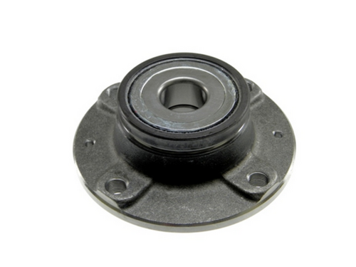Подшипник ступицы задний citroen c2/c3 1.1-1.6 02.02- peugeot 1007 1.4-1.6 04.05- /тормозные диски NTY KLT-CT-021