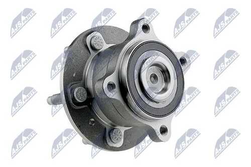 Ступица колеса зад opel astra j 13- cascada 13- chevrolet cruze 13- колесо 15