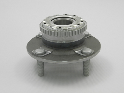 Ступица колеса к-т зад. hyundai elantra 00.06-01.07 matrix 01- /+abs/ NTY KLT-HY-524