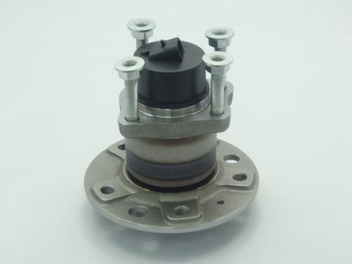 Подшипник ступицы задний opel vectra b 95- astra g 98- zafira a -05 /колесо 5 болтов NTY KLT-PL-006