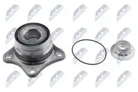 Ступица колеса зад toyota camry 2.2i3.0i 91- /-abs/