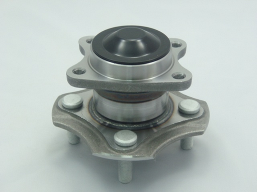 Ступица колеса зад toyota yaris jp/fr -05 /-abs/