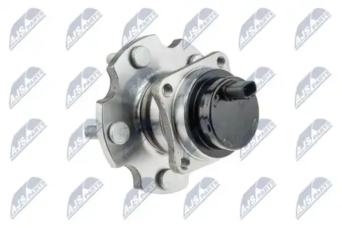 Ступица колеса зад toyota avensis 2.2 d4d d-cat 05- eng.2adfhv