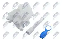 Бачки vw polo 09- skoda fabia ii 06- rapid 12- roomster 06- audi a1 10- seat toledo iv NTY KZS-VW-004