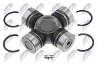 Крестовина вала 26.5x48x71 kia sorento 02-06 sportage 98-03 pregio/k2700/k3000 98- ford ranger 06 NTY NKW-KA-302