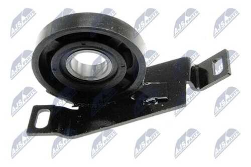 Муфта подвесного подшипника vw sharan 96-10 seat alhambra 96-10 NTY NLW-VW-012