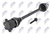Полуось audi a4 mtm 00-08 NTY NPW-AU-019