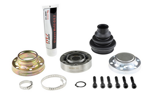 Шрус наружный bmw 1 e81/e82/e87/e88 03-12 3 e90/e91/e92/e93 04-13 /зад л/п/ NTY NPW-BM-034