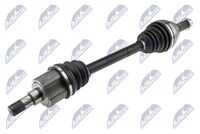 Полуось mini countryman cooper s/cooper s all4 one d/cooper d/sd 11-16 paceman cooper all4 левая NTY NPW-BM-125