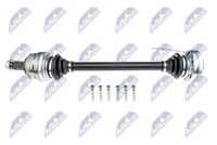Полуось bmw 3 e46 318d/320d/320i/323i/325i/325xi/328i 98- задняя левая NTY NPW-BM-147