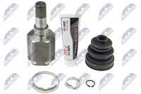 Шрус внутренний ford focus i 1.8tdci 2.0 duratec 01-04левв. NTY NPW-FR-009
