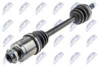 Привод в сборе honda cr-v 2.2icdti 05-07 /прав NTY NPW-HD-042