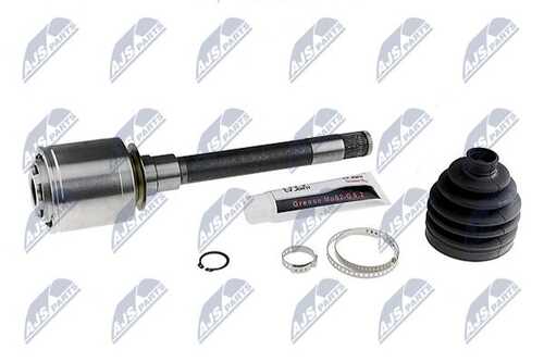 Шрус mercedes gl x164 06- /првыйпередний NTY NPW-ME-058