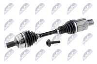Npw-me-070 nty полуось mercedes e w212/s212 4matic 09- /atmfrontleft/ китай NTY NPW-ME-070