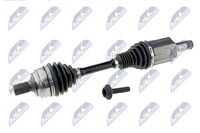 Полуось mb w212/s212 4matic 09- передняя правая NTY NPW-ME-071