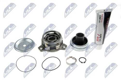 Шрус карданного вала mitsubishi l200 2.5did 2wd/4wd 05- NTY NPW-MS-056