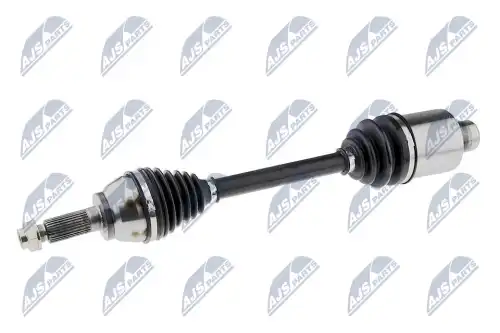 Npw-mz-051 полуось mazda 3 1.6td mzrcd 09- /right/ NTY NPW-MZ-051