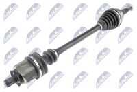 Полуось renault megane ii 1.5dci1.62.0 03-09 /левatm/