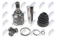 Шрус внутр. к-кт toyota corolla 1.6 06- corolla verso 1.6 04- verso-s 1.4d-4d mtm 10- NTY NPW-TY-029