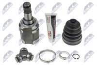 Шрус внутренний toyota landcruiser grj150 4.0 09- kdj15 3.0tdi 09-13- fj cruiser 4.0 06-10 lexus gx460 09- 4runner grn28 4.0 09- прав NTY NPW-TY-045