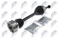 Npwvw151 полуось vw eng. 1.6tdi1.9tdi2.0tdi2.0fsi golf vvivii 07- jetta 0 NTY NPWVW151