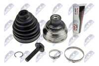 Шруc наружний audi a4/a5 2.0/2.7/3.0tdi 08- a8 4.2tdi 10- NTY NPZ-AU-053