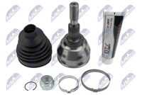 Шрус наружн. к-кт ford mondeo v 1.5t2.0t2.0tdci 14- galaxy 2.0t 15- NTY NPZ-FR-056