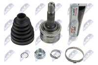 Шрус наружн. к-кт hyundai i20 1.2 14- i10 ii/iii 1.0 13- NTY NPZ-HY-556
