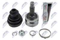 Шрус наружн. к-кт hyundai i30 12- kia ceed 12- NTY NPZ-HY-557