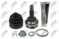 Шруc наружний mazda demio 98- /+abs44/ NTY NPZ-MZ-014