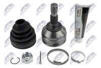 Шрус наружн. к-кт peugeot 308 atm 2.0hdi 07- 3008 atm 1.6/2.0hdi 09- 5008 atm 2.0hdi 09- NTY NPZ-PE-029