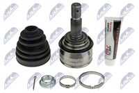 Шрус наружн. к-кт toyota lc j120 3.0d-4d4.0 2002- fj cruiser gsj1 4.0 06- NTY NPZ-TY-020
